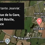 Tante Jeanne Holiday home Reville