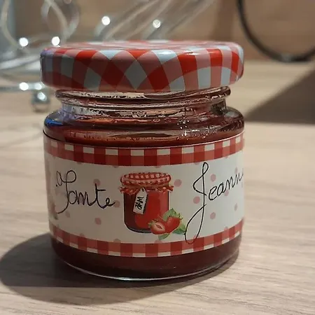Prázdninový dům Tante Jeanne