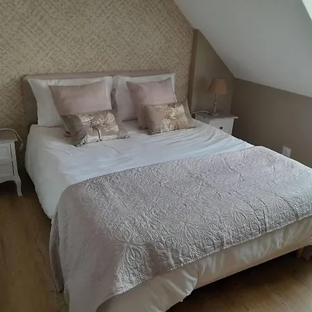 Tante Jeanne Prázdninový dům Réville