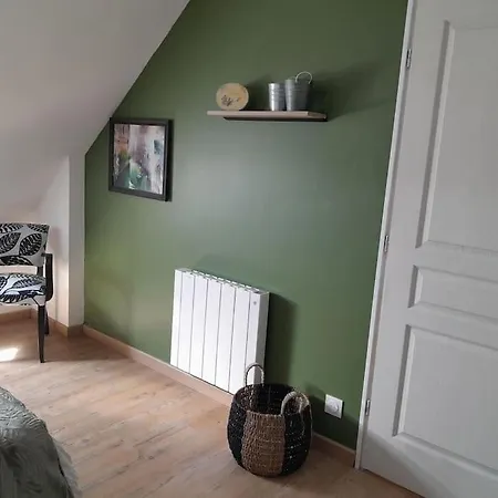 Tante Jeanne Hébergement de vacances *