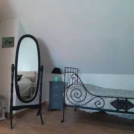 Tante Jeanne Casa de Férias