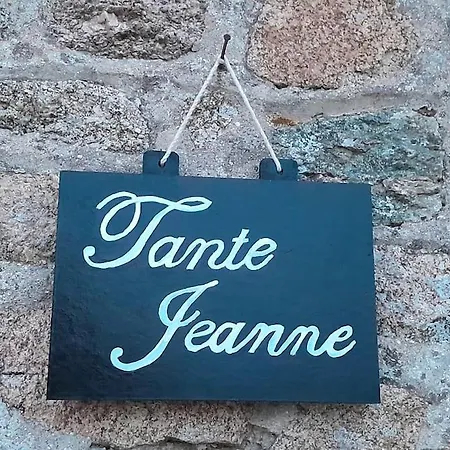 Hébergement de vacances Tante Jeanne *