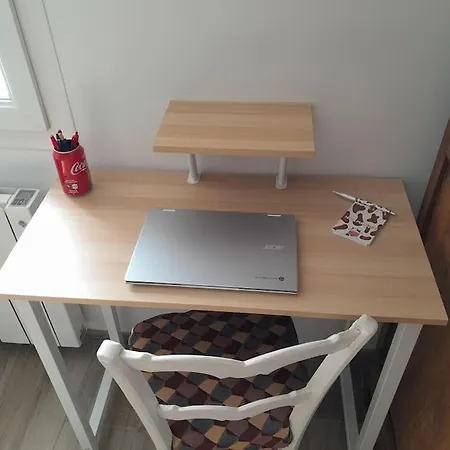 Prázdninový dům Tante Jeanne