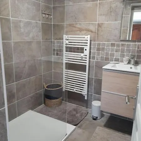 Tante Jeanne Casa de Férias *