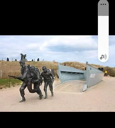 Tante Jeanne Casa de Férias Réville