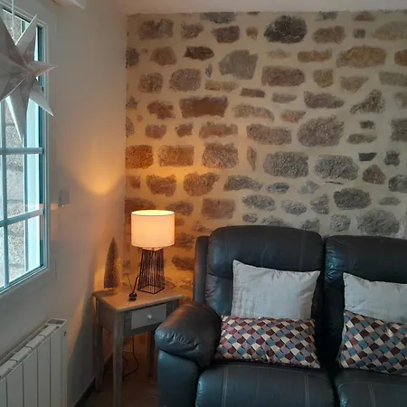 Tante Jeanne Casa de Férias Réville