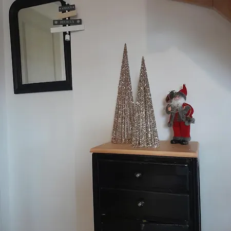 Tante Jeanne Сasa de vacaciones