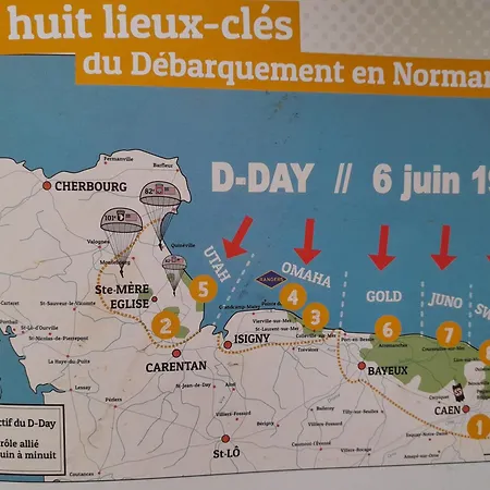 Casa vacanze Tante Jeanne