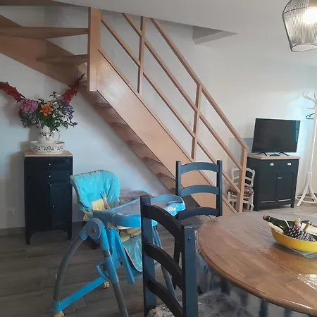 Tante Jeanne Casa vacanze Réville