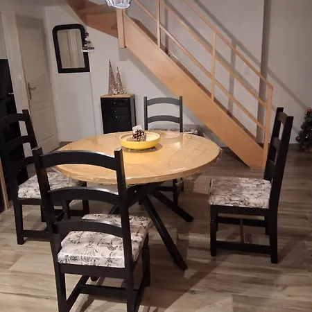 Tante Jeanne Casa de Férias