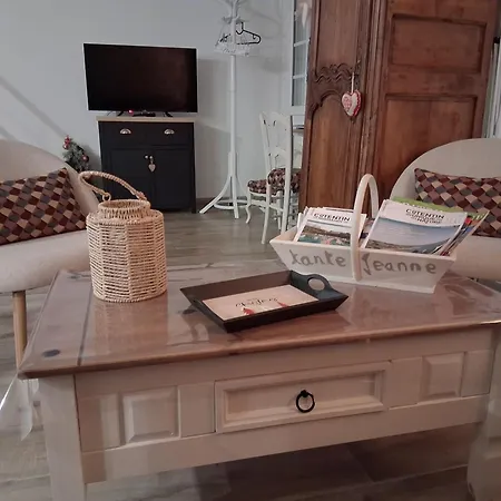 Tante Jeanne Réville