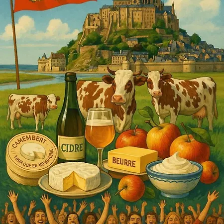 Tante Jeanne * 레비르