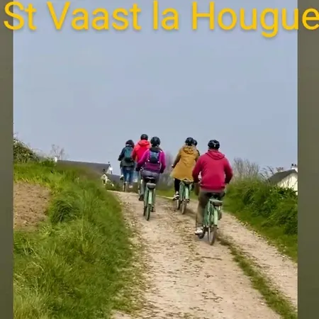 Tante Jeanne Hébergement de vacances *