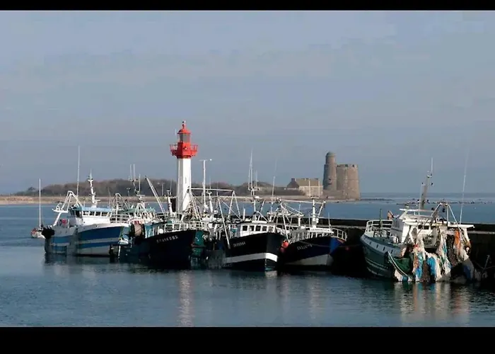 Holiday home Tante Jeanne *