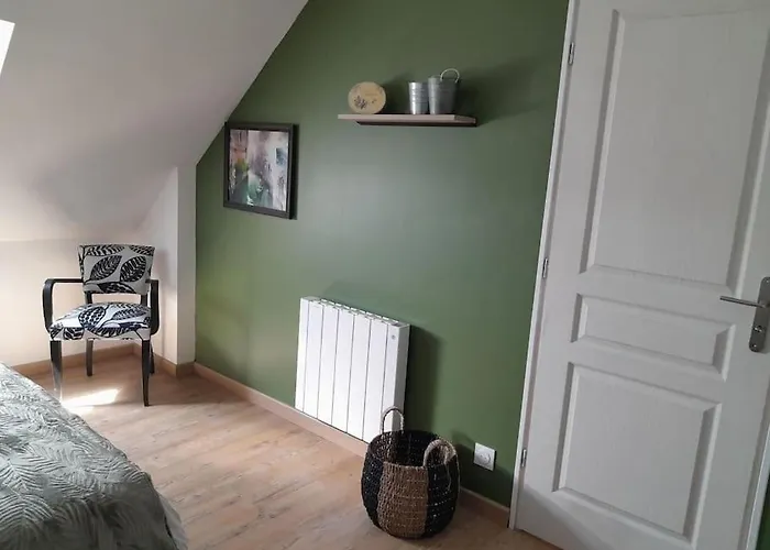 Tante Jeanne Holiday home *