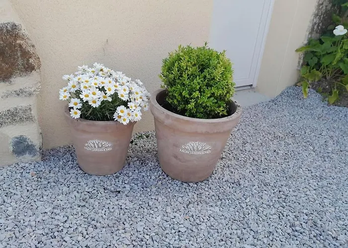 Tante Jeanne Holiday home