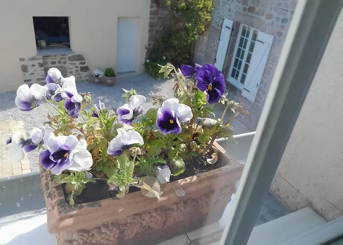 Tante Jeanne Holiday home