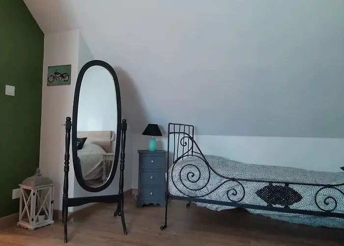 Tante Jeanne Holiday home