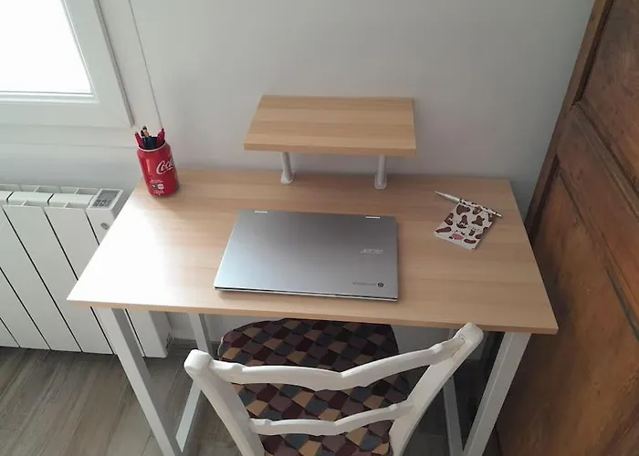 Holiday home Tante Jeanne