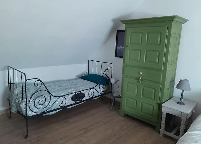 Holiday home Tante Jeanne *