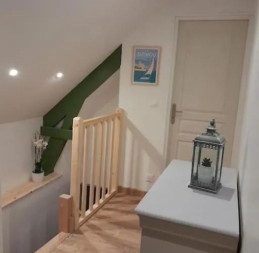 Tante Jeanne Holiday home Reville