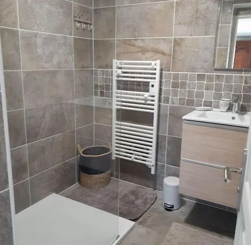 Tante Jeanne Holiday home *