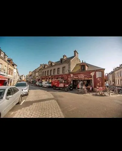 Holiday home Tante Jeanne Reville