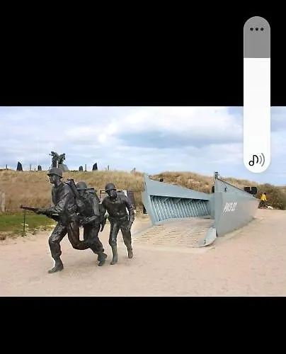 Tante Jeanne Holiday home Reville