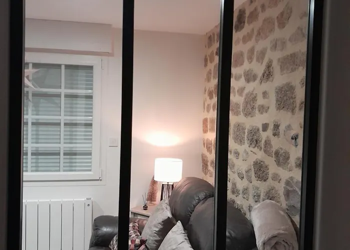 Holiday home Tante Jeanne