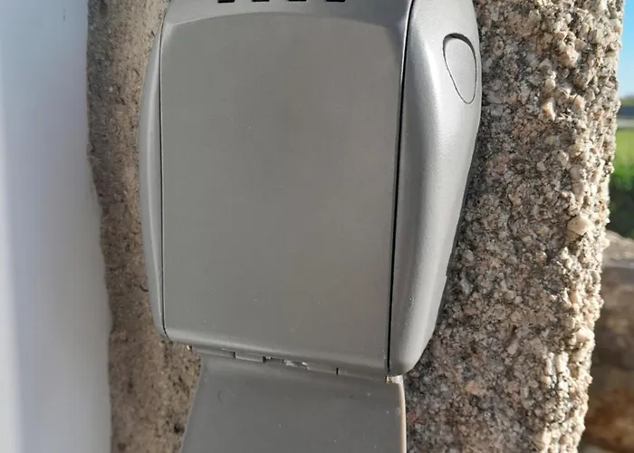 Holiday home Tante Jeanne *