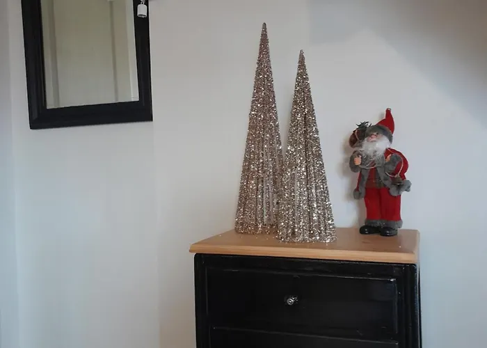 Tante Jeanne Holiday home