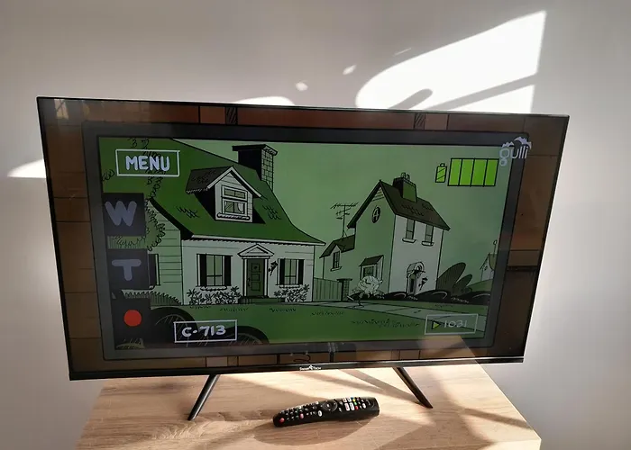 Holiday home Tante Jeanne