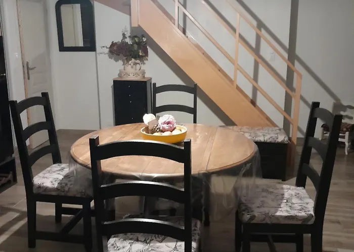 Tante Jeanne Holiday home