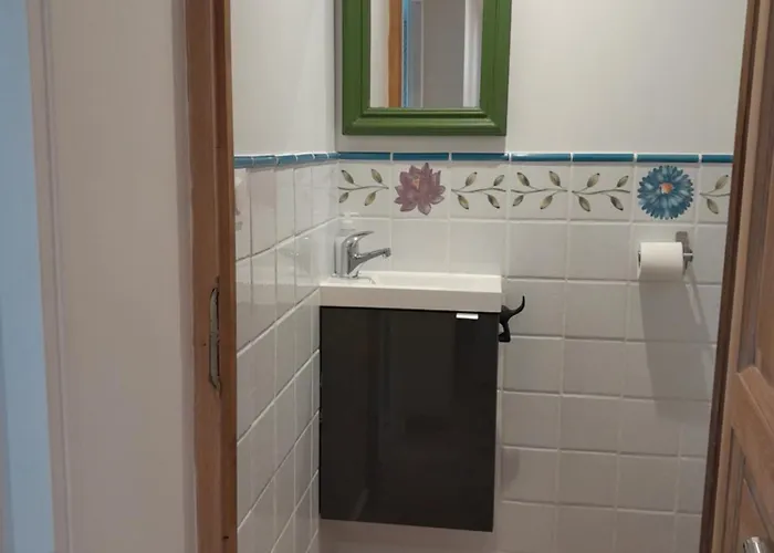 Holiday home Tante Jeanne *