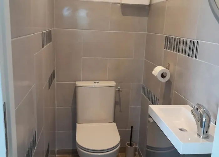 Tante Jeanne Holiday home