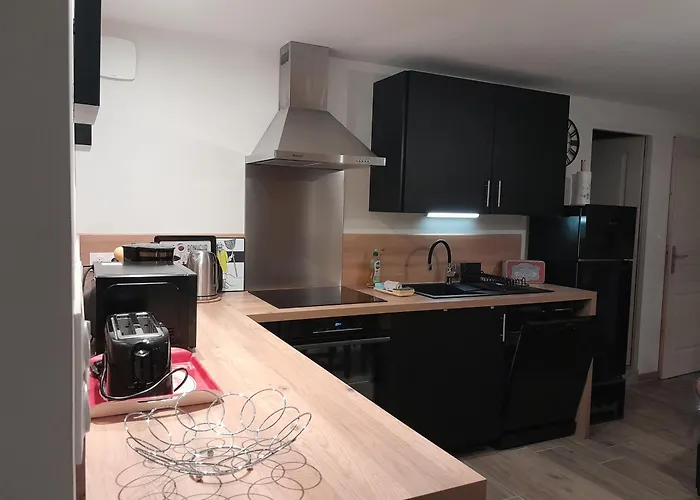 Tante Jeanne Holiday home *