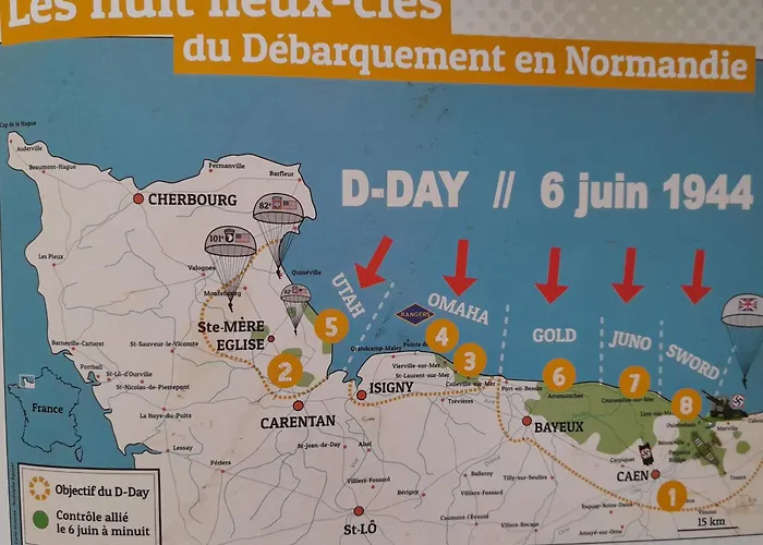 بيت للعطل Tante Jeanne