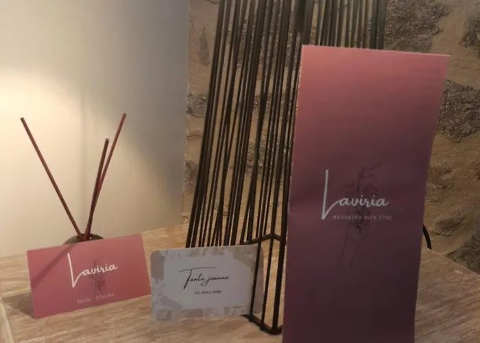 Tante Jeanne Holiday home *