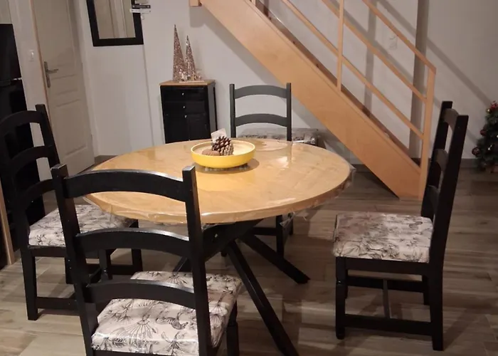 Tante Jeanne Holiday home