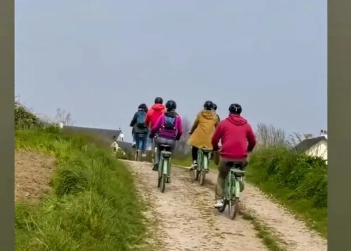 Tante Jeanne Holiday home *